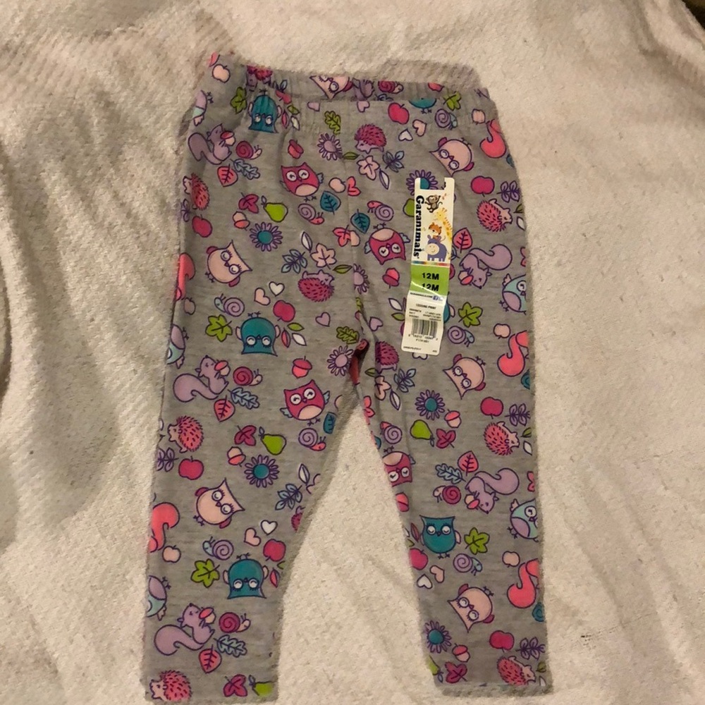 12 month Girls 2pc Set